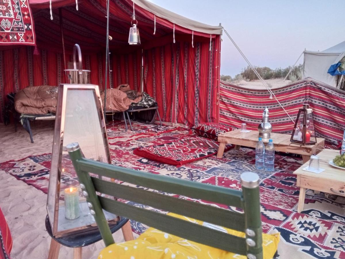 Private Camp25Km-From Douz Hotel Екстериор снимка