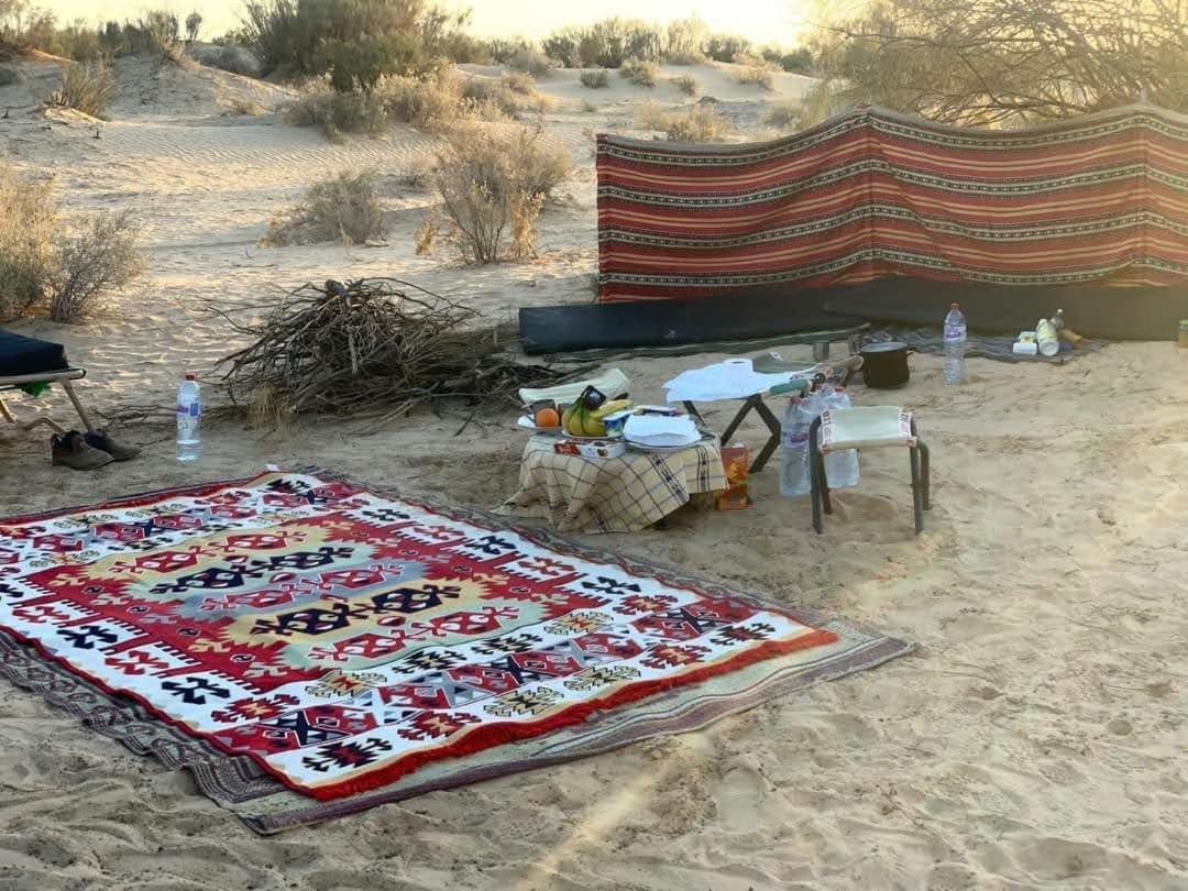 Private Camp25Km-From Douz Hotel Екстериор снимка