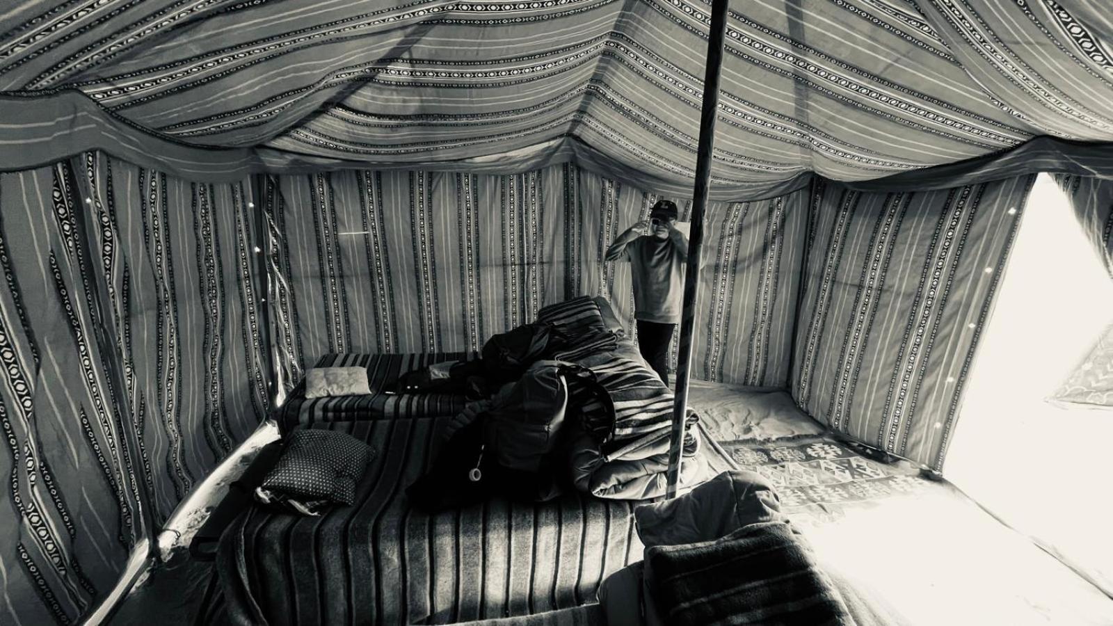 Private Camp25Km-From Douz Hotel Екстериор снимка