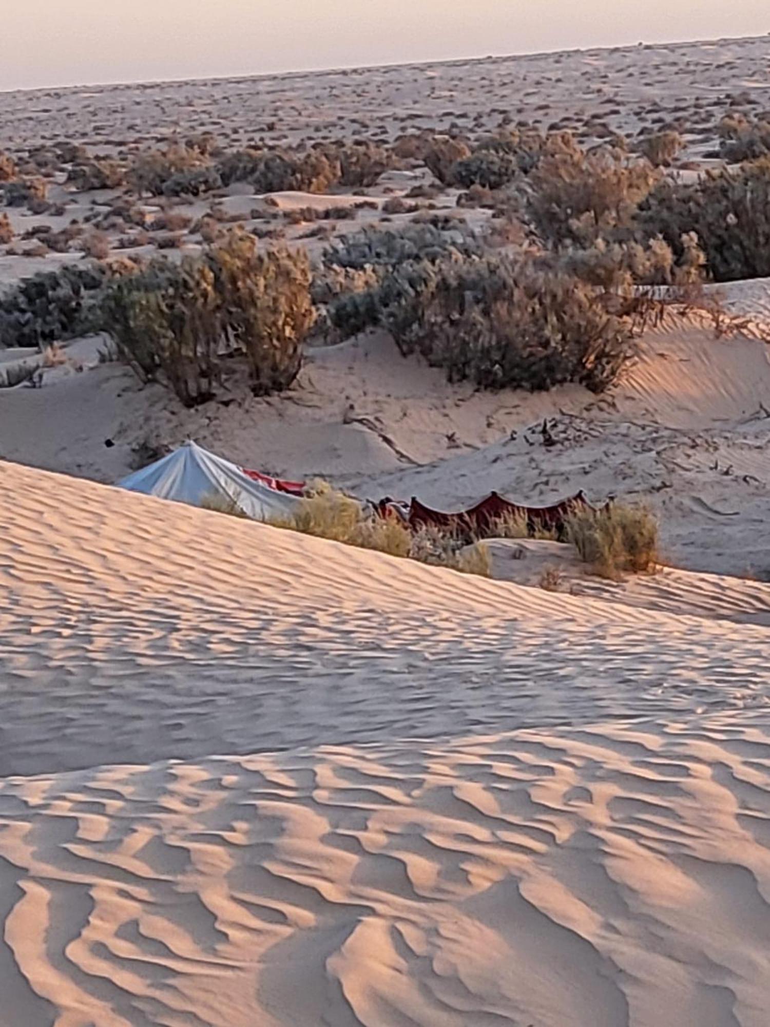 Private Camp25Km-From Douz Hotel Екстериор снимка