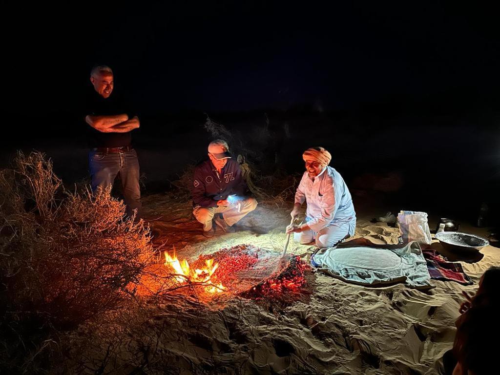Private Camp25Km-From Douz Hotel Екстериор снимка