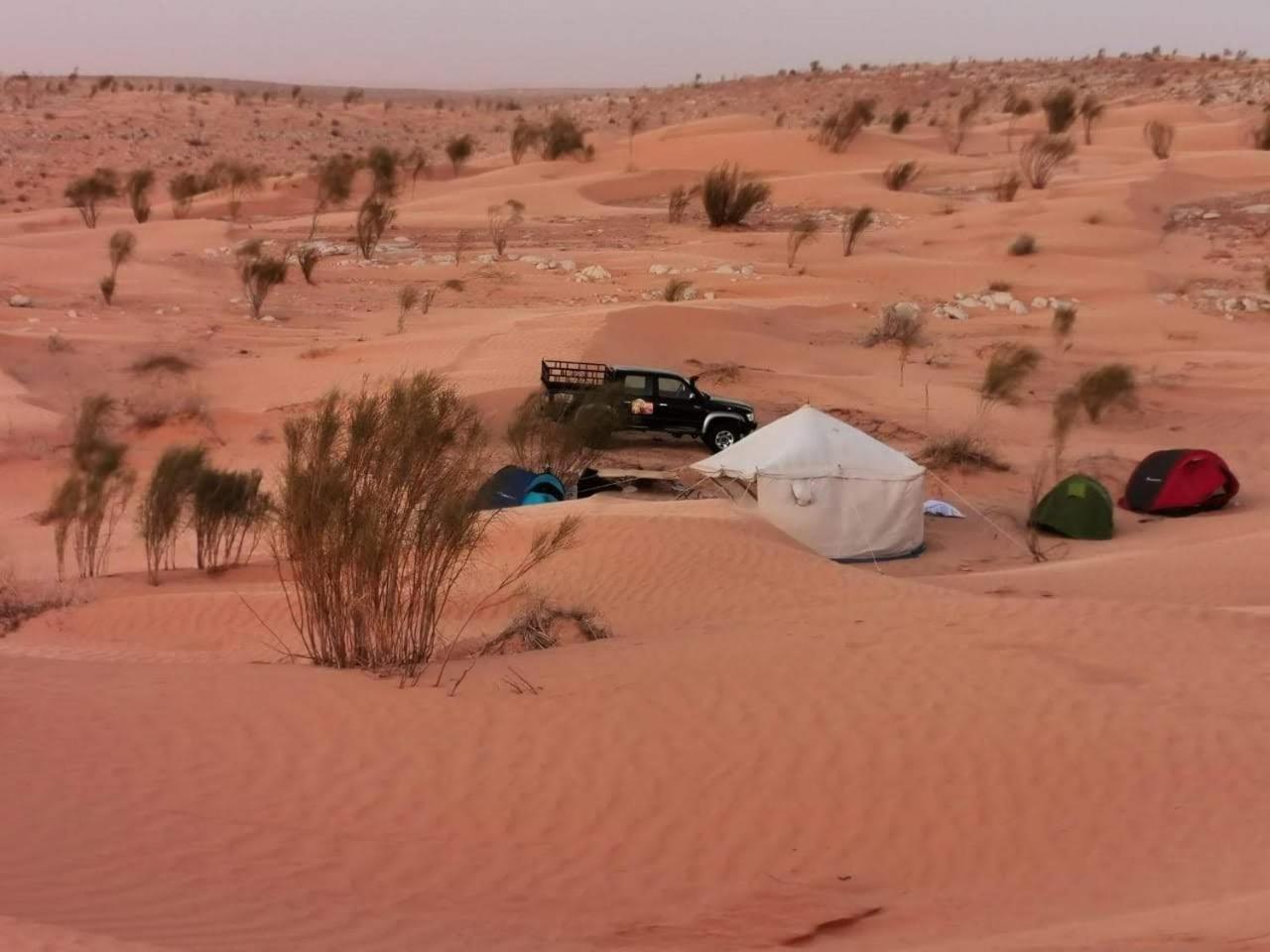 Private Camp25Km-From Douz Hotel Екстериор снимка
