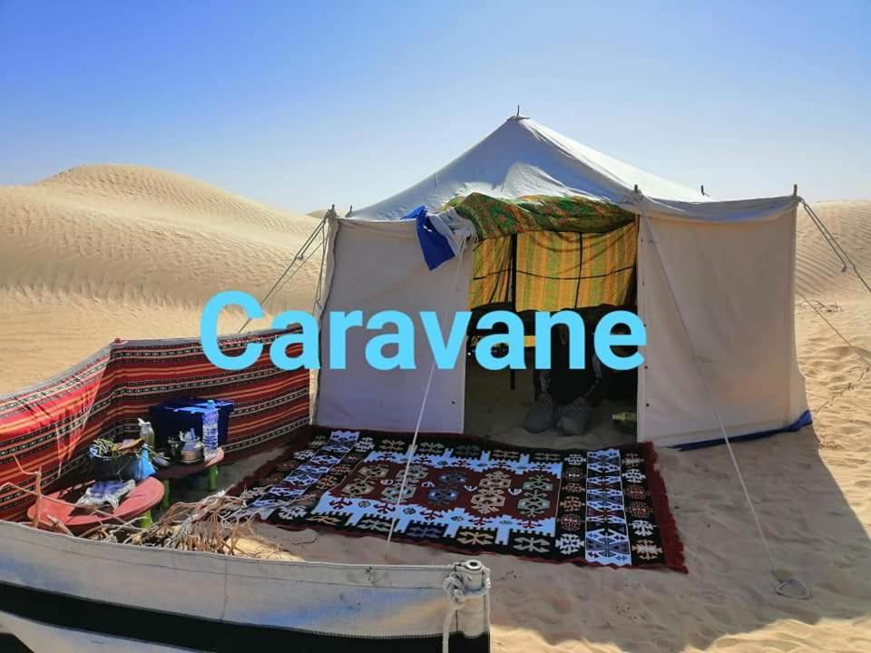 Private Camp25Km-From Douz Hotel Екстериор снимка