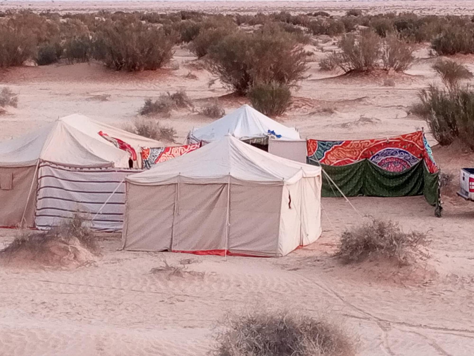 Private Camp25Km-From Douz Hotel Екстериор снимка