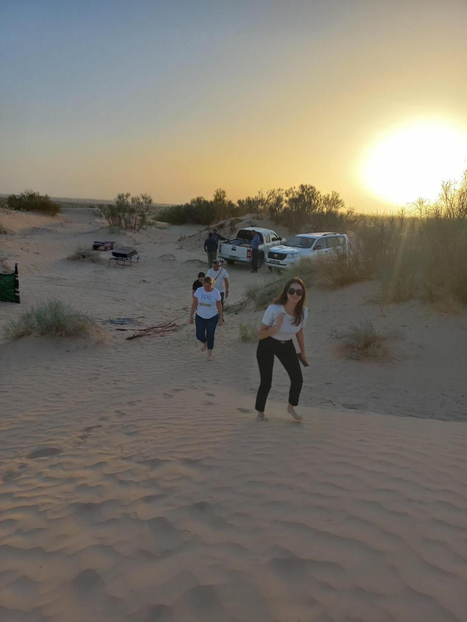 Private Camp25Km-From Douz Hotel Екстериор снимка