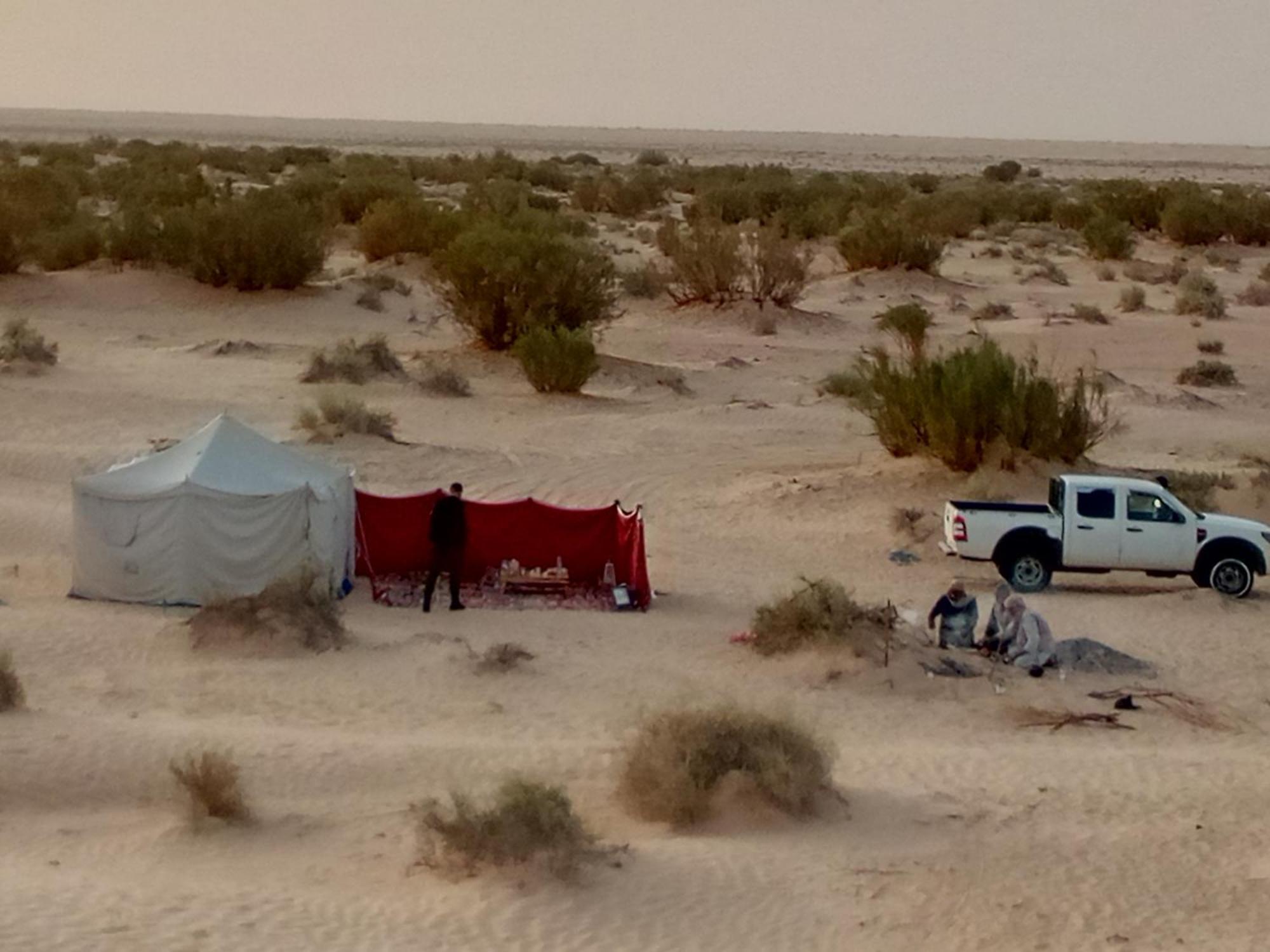 Private Camp25Km-From Douz Hotel Екстериор снимка
