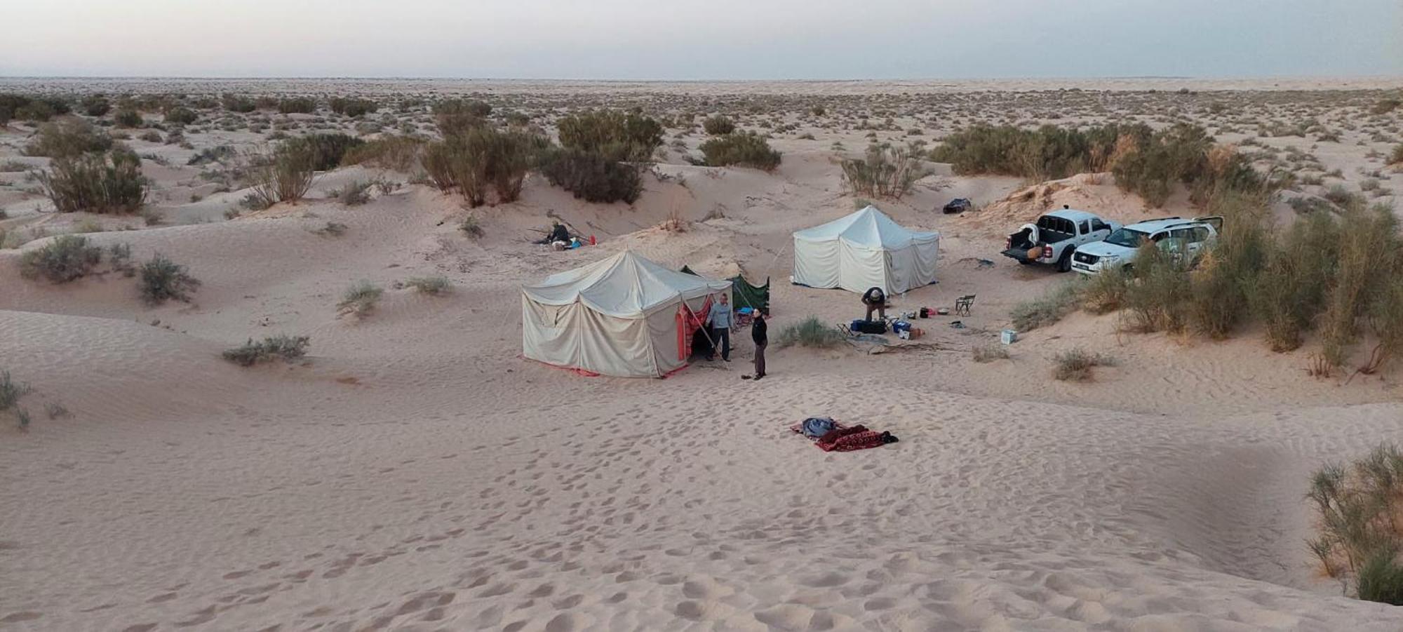 Private Camp25Km-From Douz Hotel Екстериор снимка
