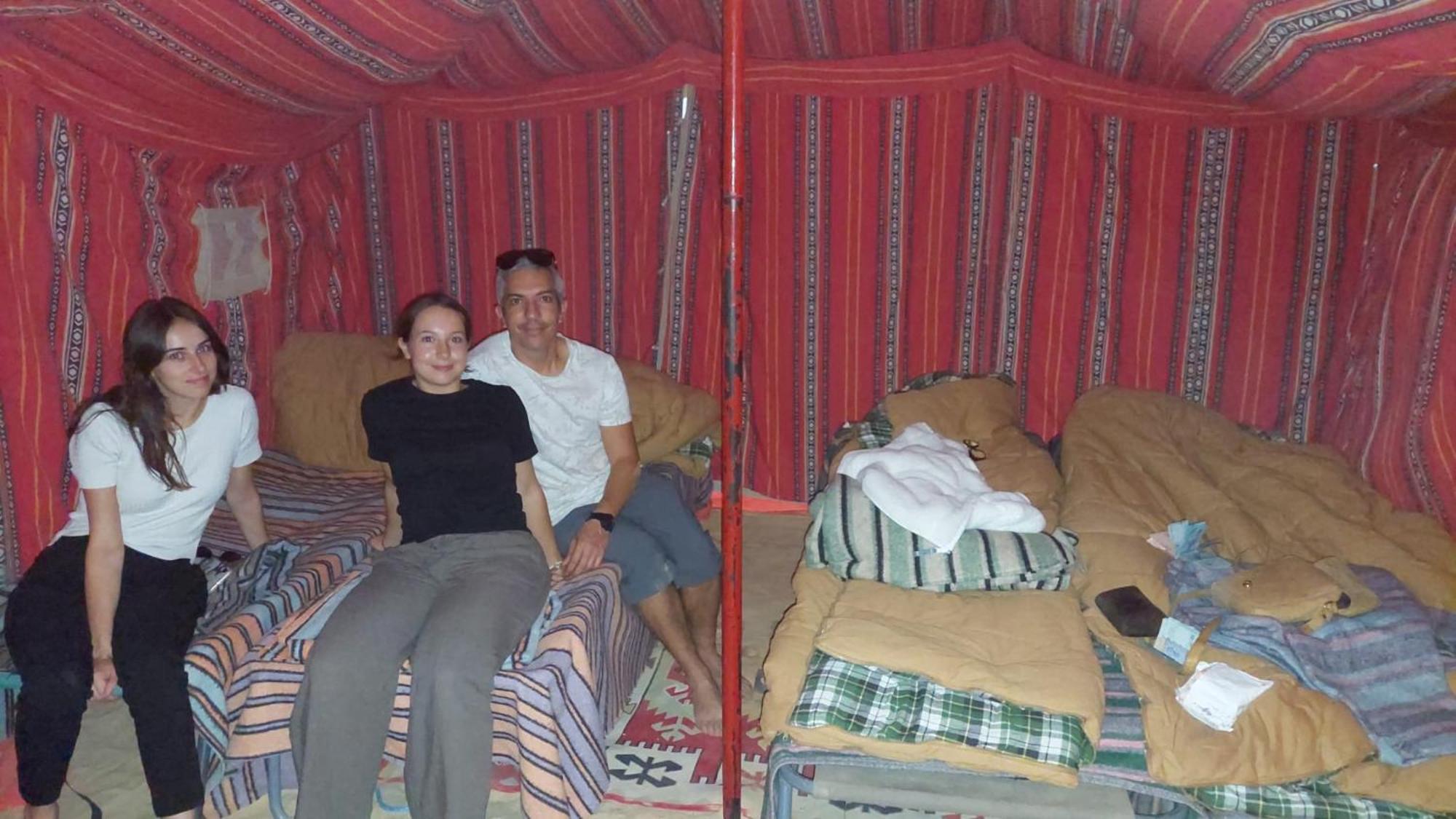 Private Camp25Km-From Douz Hotel Екстериор снимка